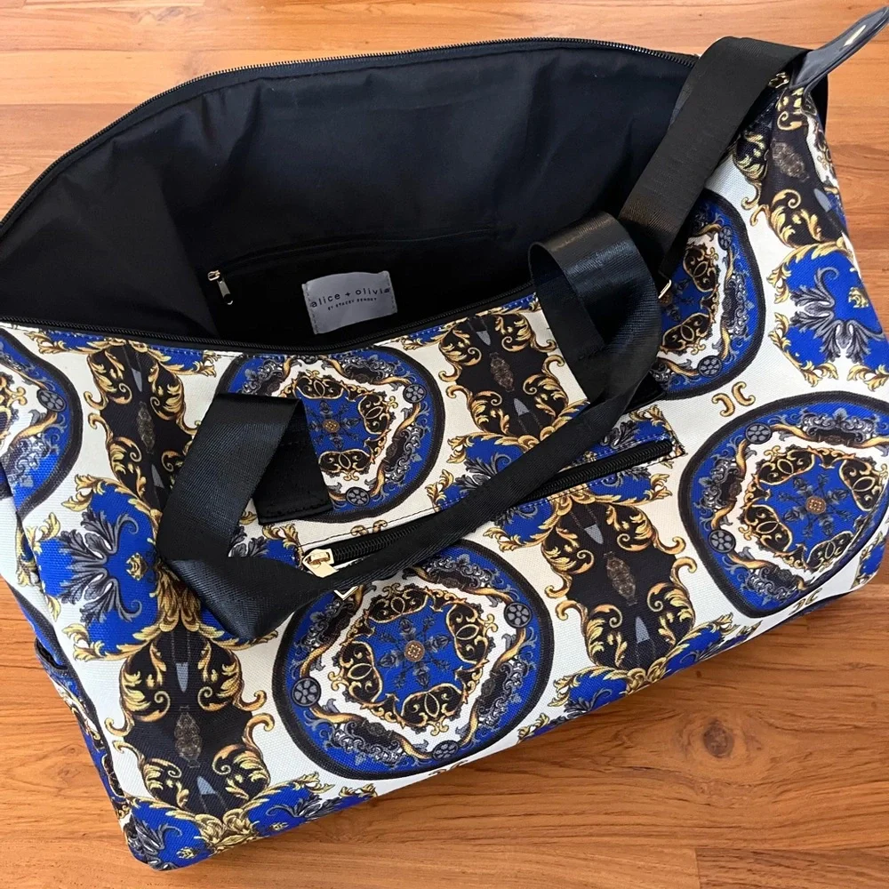 Alice + Olivia Weekender Bag